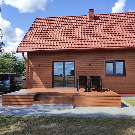 Dolina Biebrzy - Siedlisko Wrocen 57 Villa Eksteriør bilde