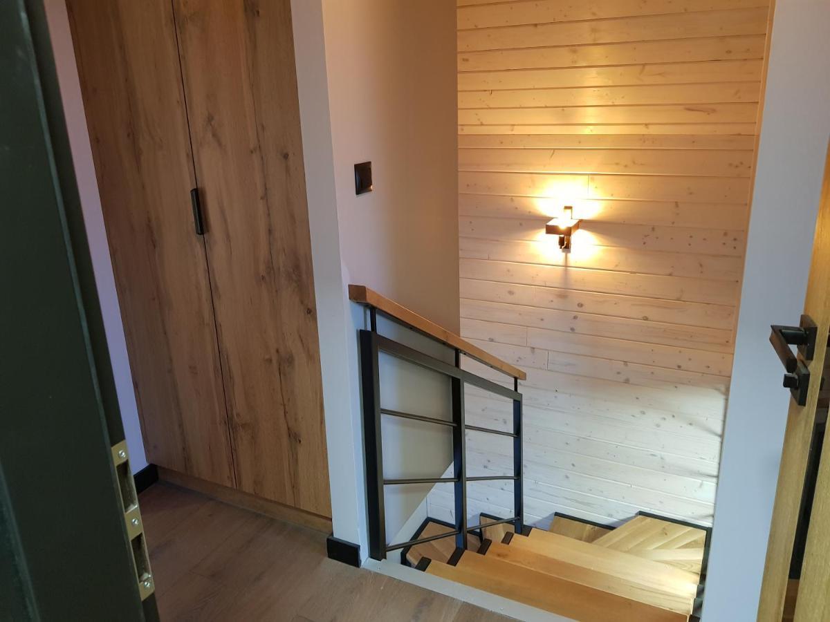Dolina Biebrzy - Siedlisko Wrocen 57 Villa Eksteriør bilde
