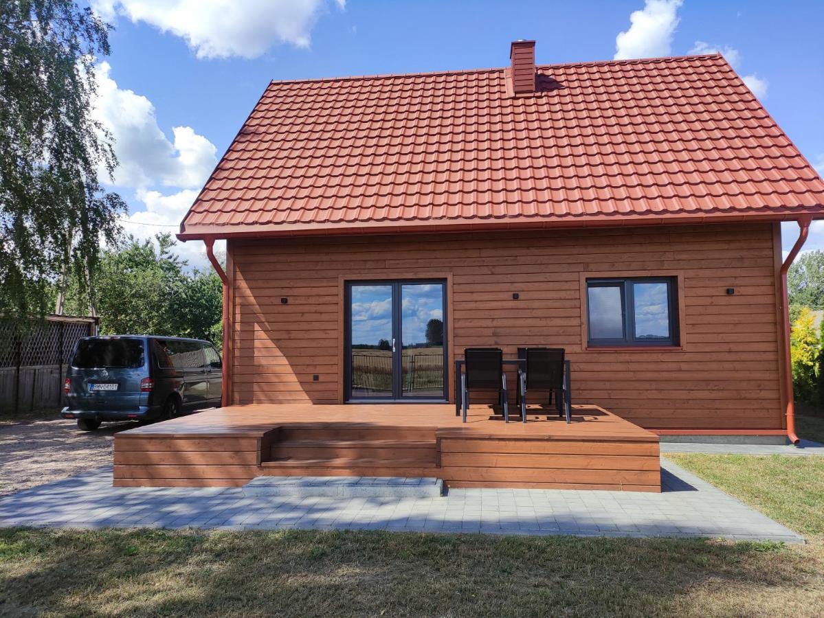 Dolina Biebrzy - Siedlisko Wrocen 57 Villa Eksteriør bilde