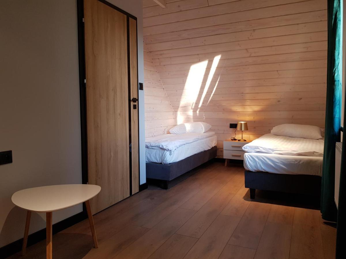 Dolina Biebrzy - Siedlisko Wrocen 57 Villa Eksteriør bilde